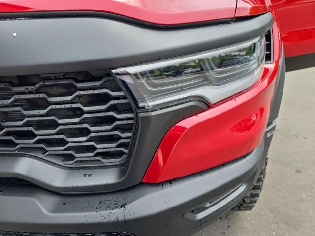 2026 Ram 1500 RHO Crew Cab 4x4 57 Box