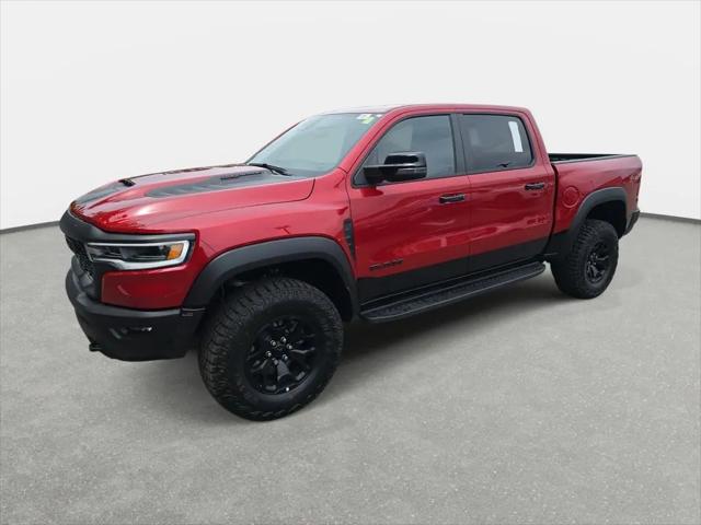 2026 Ram 1500 RHO Crew Cab 4x4 57 Box