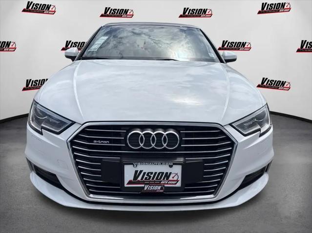 2017 Audi A3 e-tron 1.4T Premium