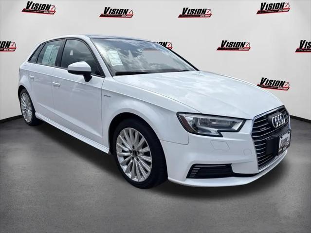 2017 Audi A3 e-tron 1.4T Premium