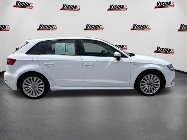 2017 Audi A3 e-tron 1.4T Premium