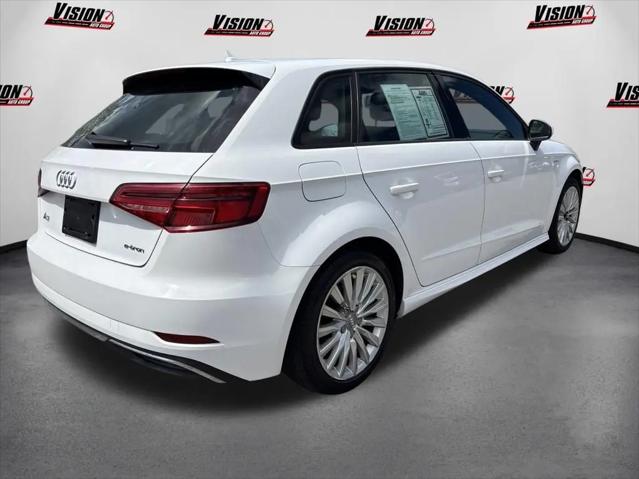 2017 Audi A3 e-tron 1.4T Premium