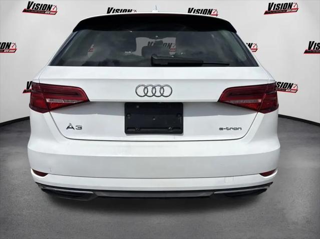 2017 Audi A3 e-tron 1.4T Premium