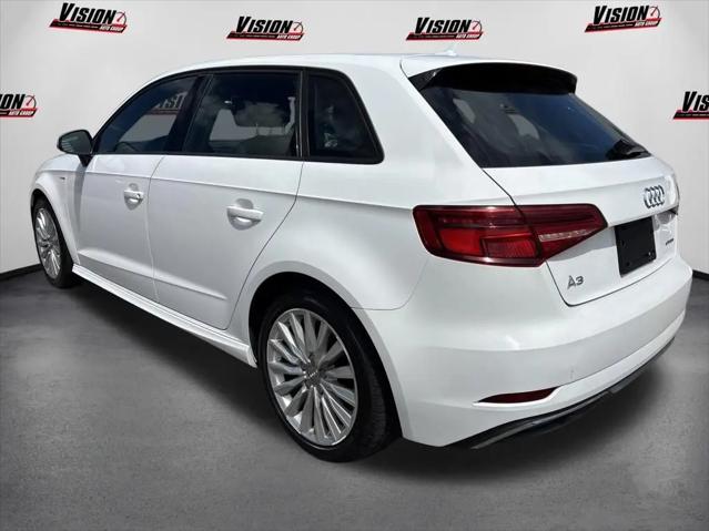 2017 Audi A3 e-tron 1.4T Premium