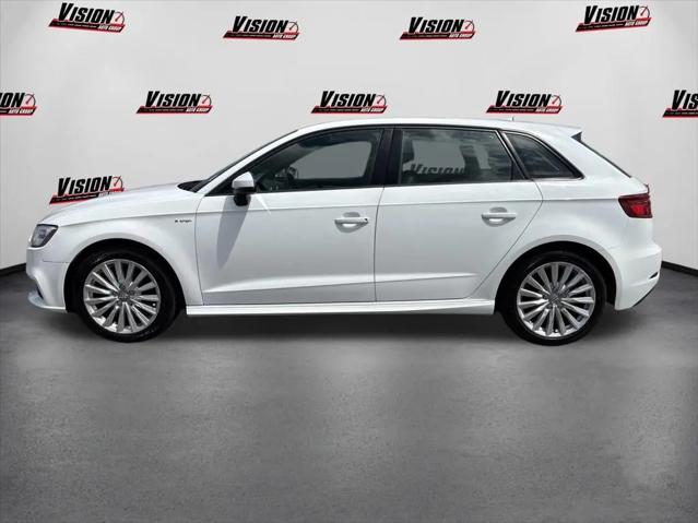 2017 Audi A3 e-tron 1.4T Premium