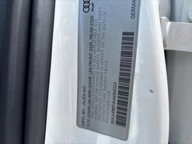 2017 Audi A3 e-tron 1.4T Premium