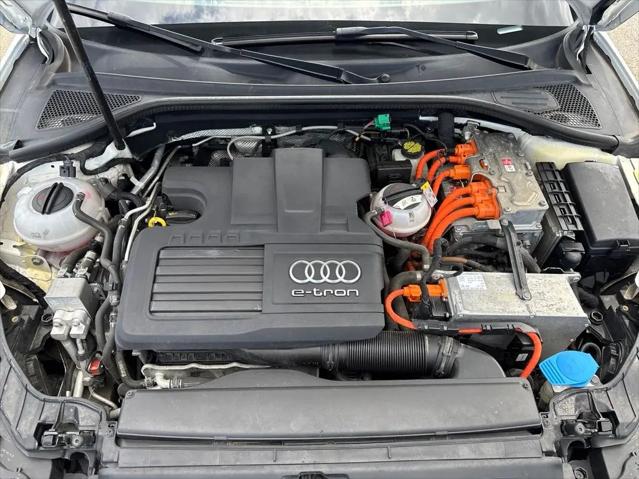 2017 Audi A3 e-tron 1.4T Premium