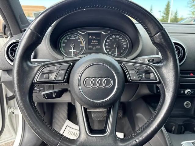 2017 Audi A3 e-tron 1.4T Premium