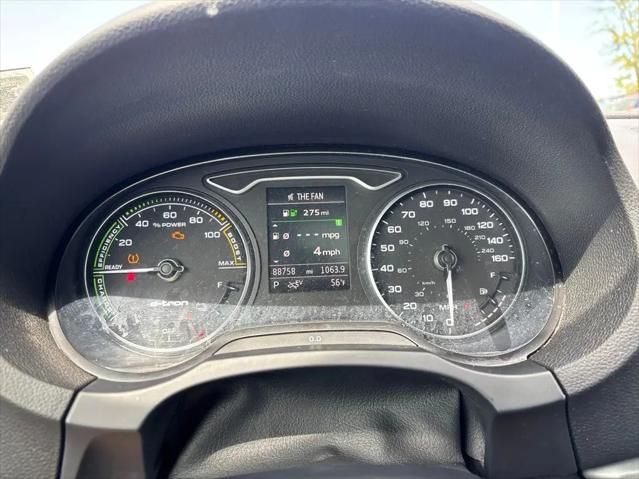 2017 Audi A3 e-tron 1.4T Premium