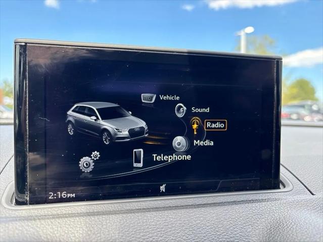 2017 Audi A3 e-tron 1.4T Premium