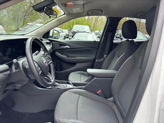 2024 Buick Encore GX Preferred FWD