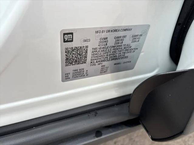 2024 Buick Encore GX Preferred FWD