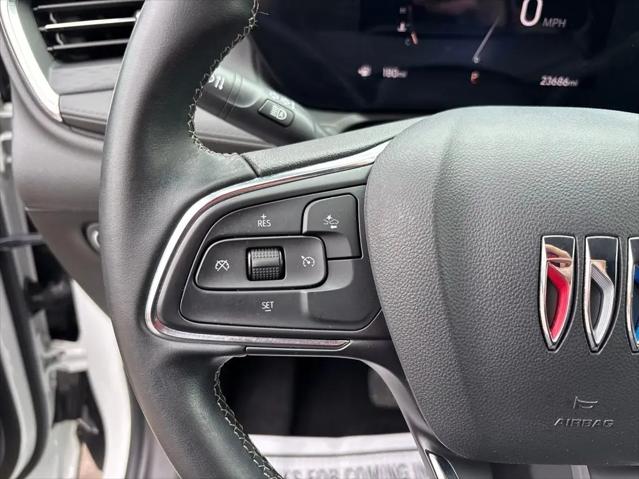 2024 Buick Encore GX Preferred FWD