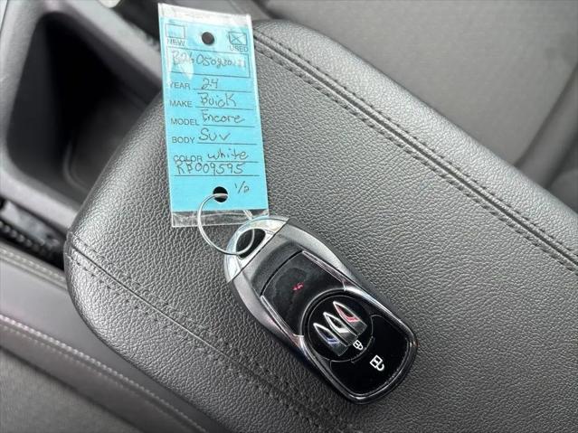 2024 Buick Encore GX Preferred FWD