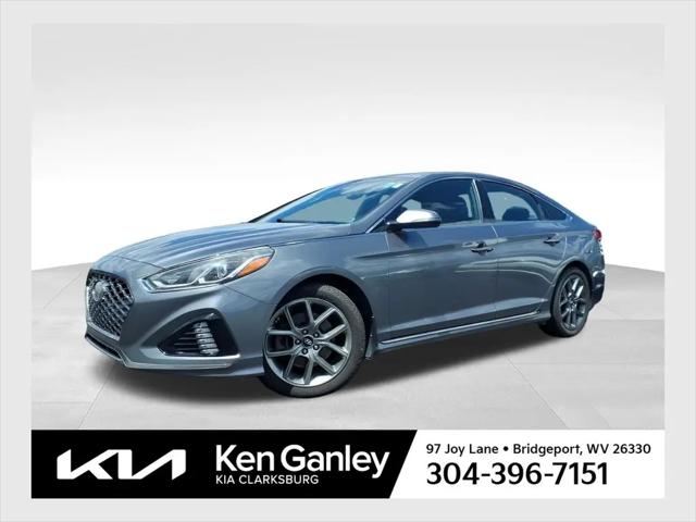 2018 Hyundai Sonata Sport 2.0T for sale in Bridgeport, WV