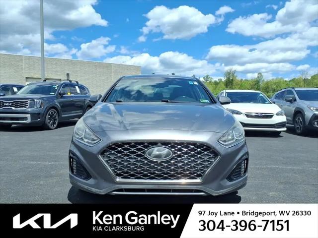 2018 Hyundai Sonata Sport 2.0T