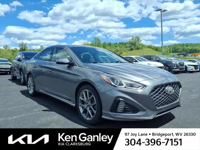 2018 Hyundai Sonata Sport 2.0T
