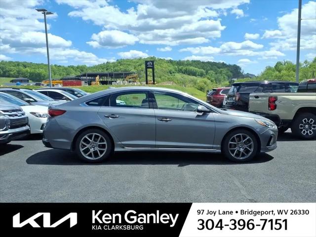 2018 Hyundai Sonata Sport 2.0T