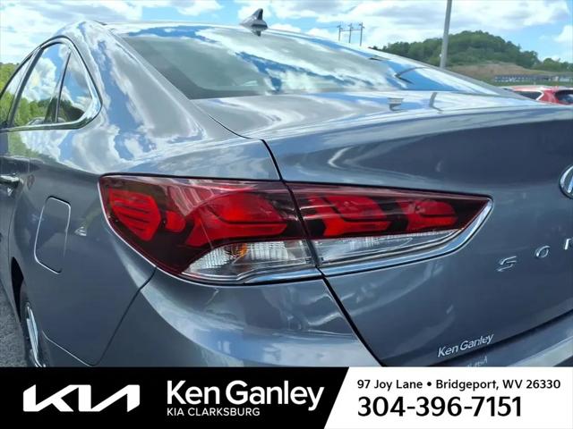 2018 Hyundai Sonata Sport 2.0T