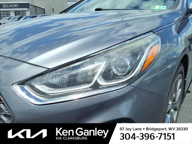 2018 Hyundai Sonata Sport 2.0T