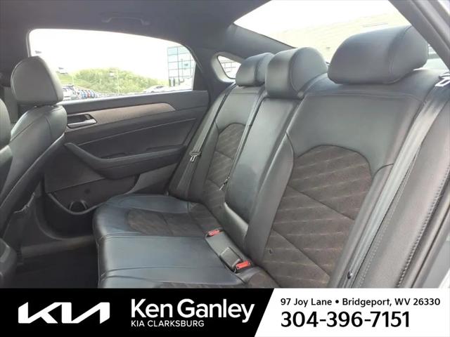 2018 Hyundai Sonata Sport 2.0T