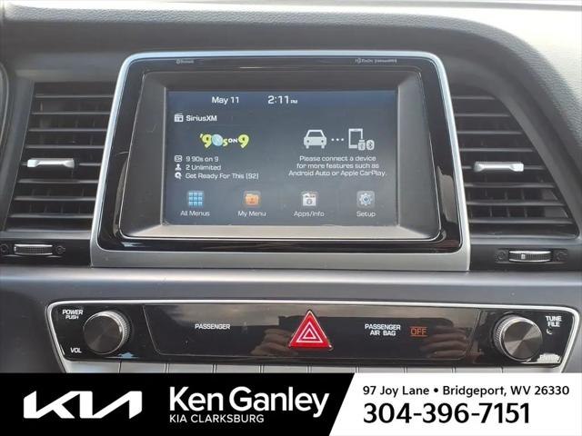 2018 Hyundai Sonata Sport 2.0T