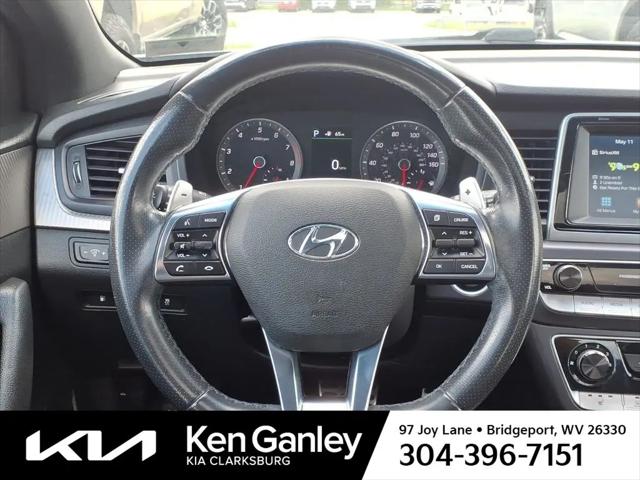 2018 Hyundai Sonata Sport 2.0T