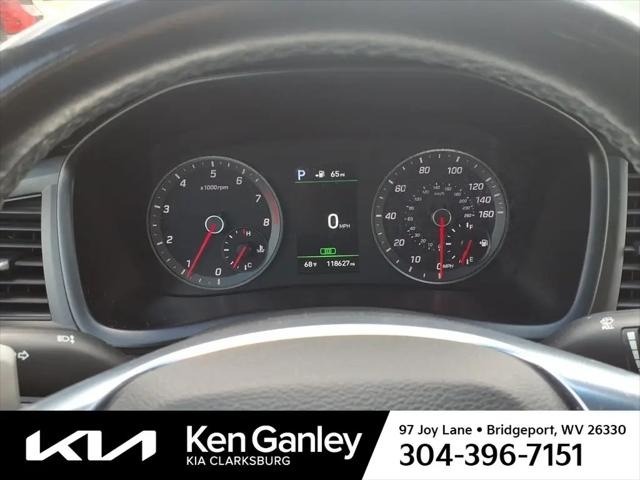 2018 Hyundai Sonata Sport 2.0T