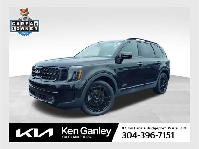 2024 Kia Telluride SX Prestige X-Line for sale in Bridgeport, WV