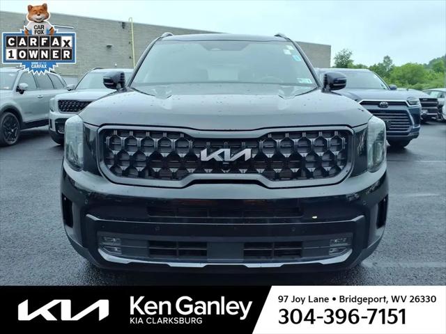 2024 Kia Telluride SX Prestige X-Line