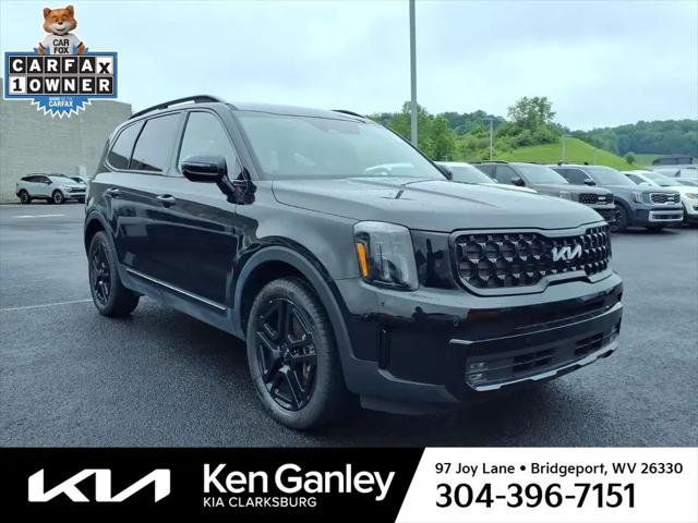 2024 Kia Telluride SX Prestige X-Line