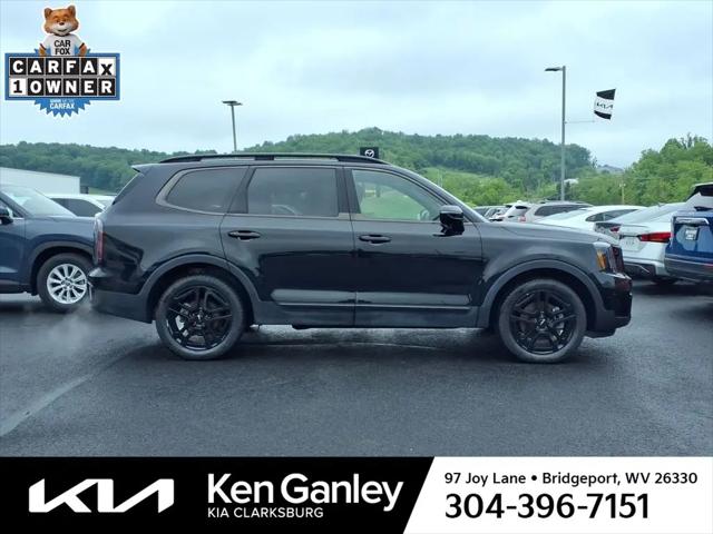 2024 Kia Telluride SX Prestige X-Line