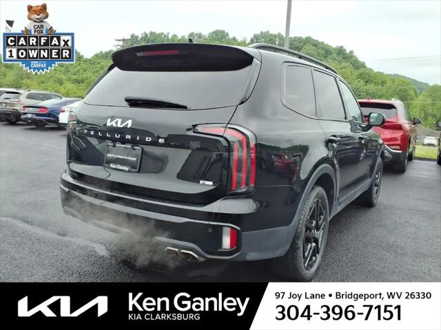 2024 Kia Telluride SX Prestige X-Line