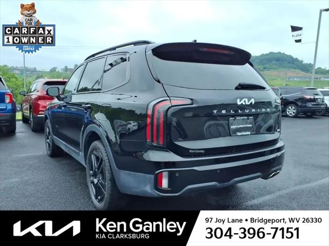 2024 Kia Telluride SX Prestige X-Line