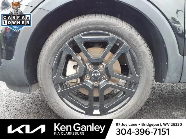 2024 Kia Telluride SX Prestige X-Line