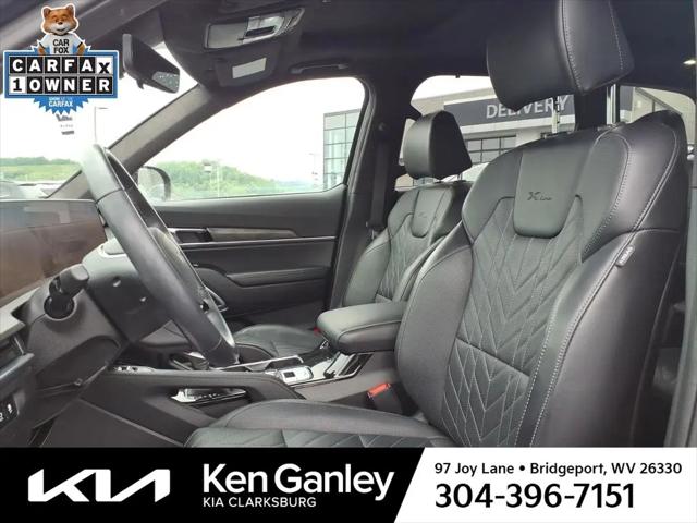 2024 Kia Telluride SX Prestige X-Line