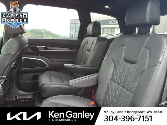 2024 Kia Telluride SX Prestige X-Line