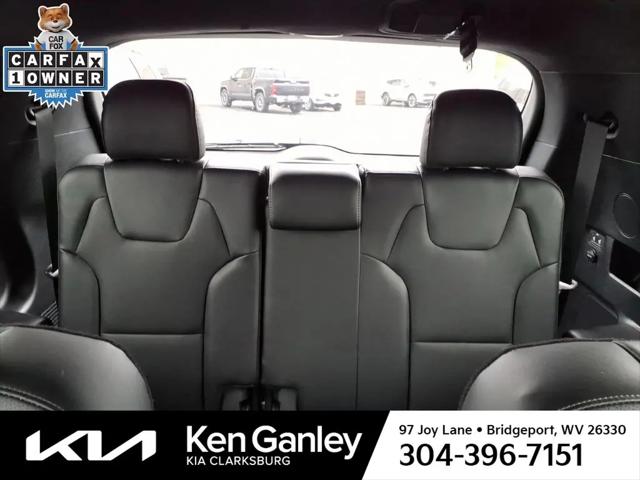 2024 Kia Telluride SX Prestige X-Line
