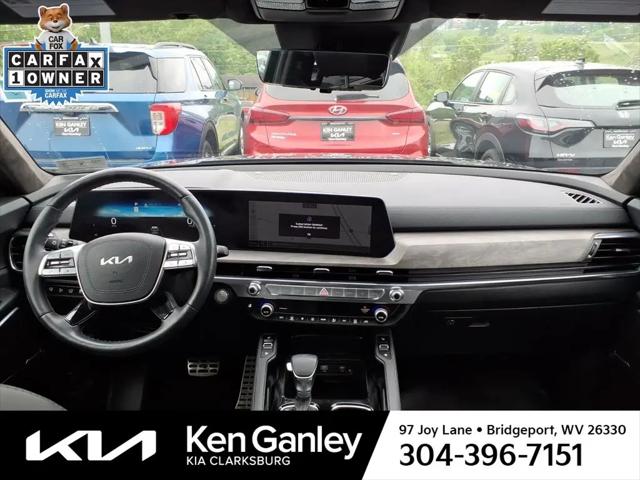 2024 Kia Telluride SX Prestige X-Line