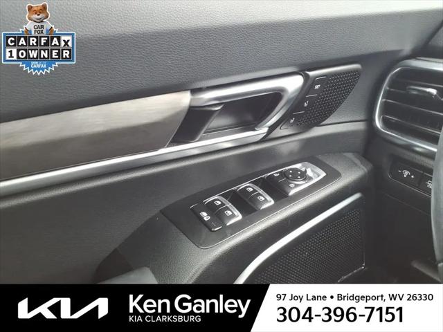 2024 Kia Telluride SX Prestige X-Line
