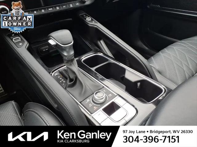 2024 Kia Telluride SX Prestige X-Line