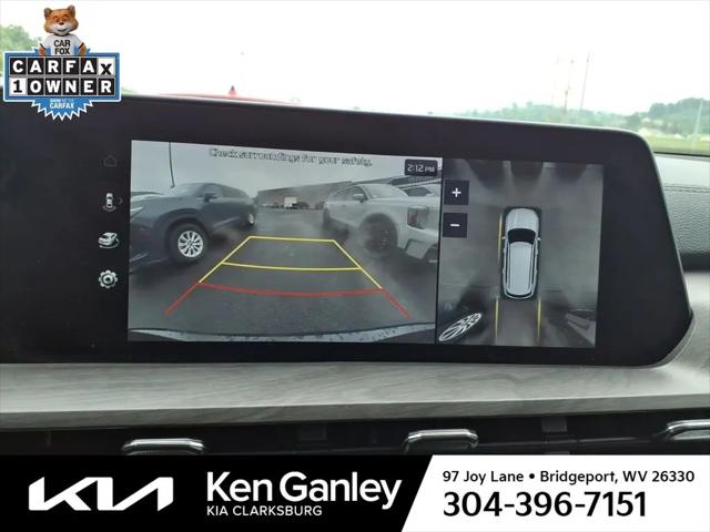 2024 Kia Telluride SX Prestige X-Line
