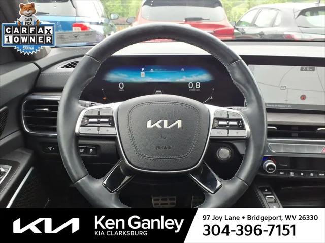 2024 Kia Telluride SX Prestige X-Line