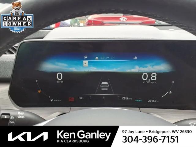 2024 Kia Telluride SX Prestige X-Line