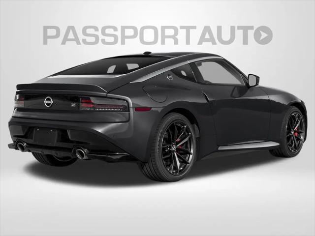 2026 Nissan Z Performance