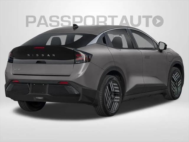 2026 Nissan LEAF SV+