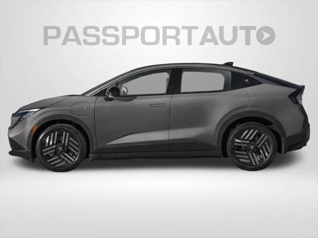 2026 Nissan LEAF SV+