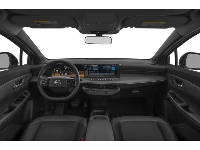 2026 Nissan LEAF SV+