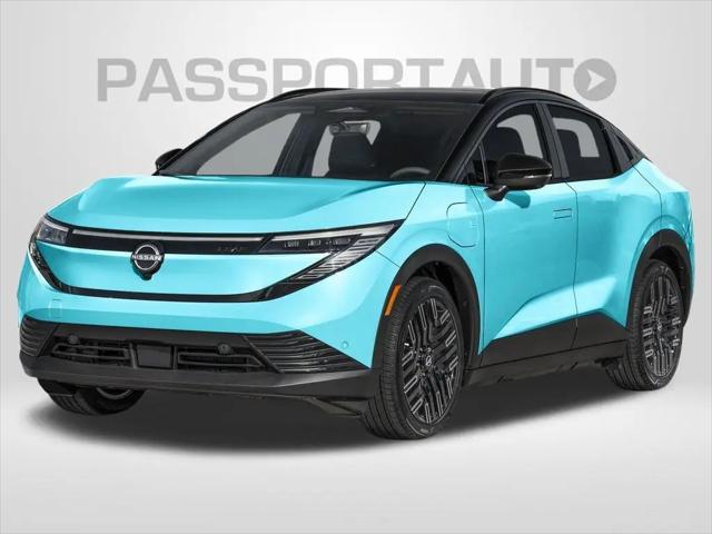 2026 Nissan LEAF PLATINUM+ for sale in Alexandria, VA