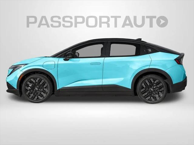2026 Nissan LEAF PLATINUM+